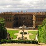 Florenz - Palazzo Pitti + Boboli-Garten - Toskana - Italien